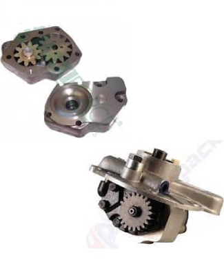 Water and Oil Pump Industries